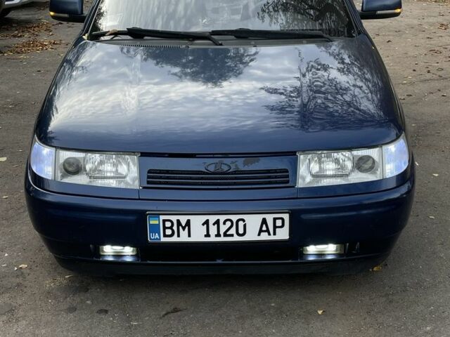 Синій ВАЗ 2110, об'ємом двигуна 1.6 л та пробігом 111 тис. км за 2709 $, фото 1 на Automoto.ua