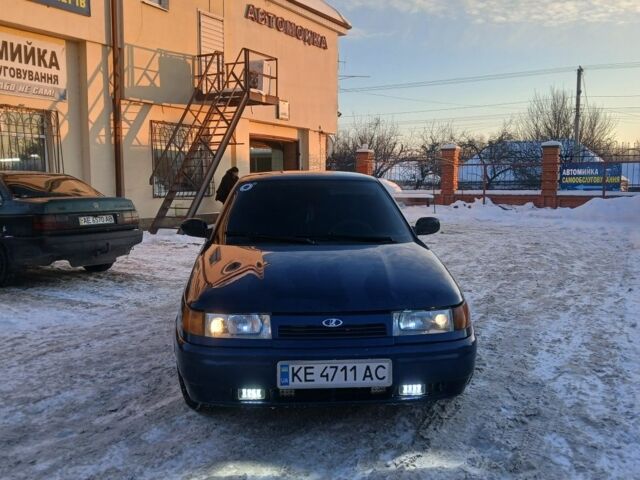 Синій ВАЗ 2110, об'ємом двигуна 1.6 л та пробігом 263 тис. км за 2250 $, фото 1 на Automoto.ua