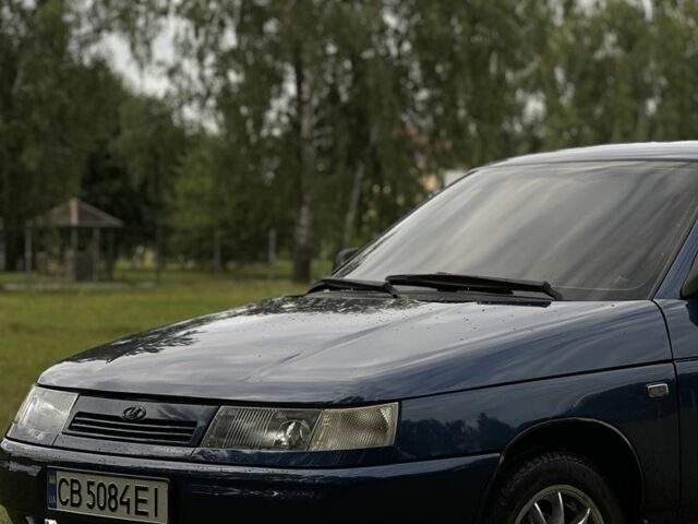 Синій ВАЗ 2110, об'ємом двигуна 1.6 л та пробігом 90 тис. км за 3099 $, фото 1 на Automoto.ua