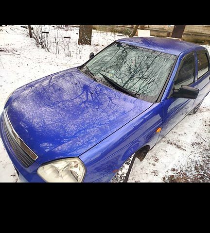 Синій ВАЗ 2110, об'ємом двигуна 1.6 л та пробігом 0 тис. км за 2000 $, фото 1 на Automoto.ua