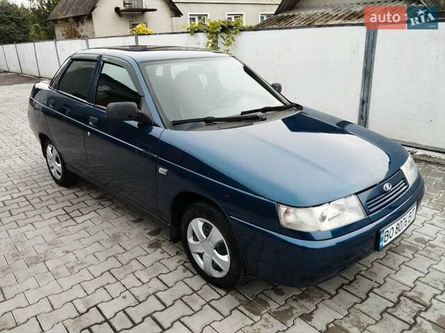 Синій ВАЗ 2110, об'ємом двигуна 1.6 л та пробігом 202 тис. км за 2700 $, фото 1 на Automoto.ua
