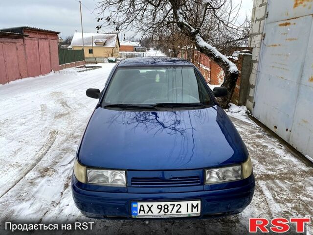 Синий ВАЗ 2110, объемом двигателя 1.6 л и пробегом 25000 тыс. км за 1800 $, фото 1 на Automoto.ua