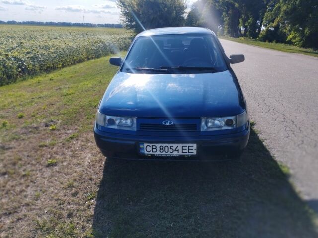Синій ВАЗ 2110, об'ємом двигуна 1.6 л та пробігом 178 тис. км за 1900 $, фото 1 на Automoto.ua