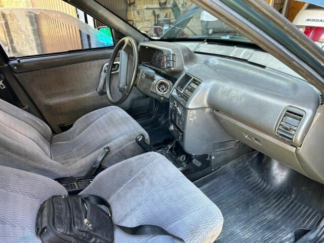 Зеленый ВАЗ 2110, объемом двигателя 0 л и пробегом 400 тыс. км за 700 $, фото 1 на Automoto.ua