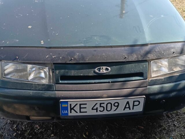 Зелений ВАЗ 2110, об'ємом двигуна 1.5 л та пробігом 300 тис. км за 1500 $, фото 1 на Automoto.ua