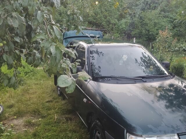 Зелений ВАЗ 2110, об'ємом двигуна 0 л та пробігом 2 тис. км за 1200 $, фото 1 на Automoto.ua