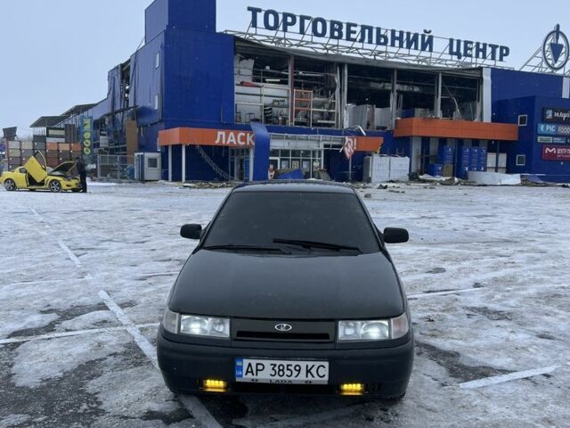 Зеленый ВАЗ 2110, объемом двигателя 1.6 л и пробегом 207 тыс. км за 1700 $, фото 1 на Automoto.ua