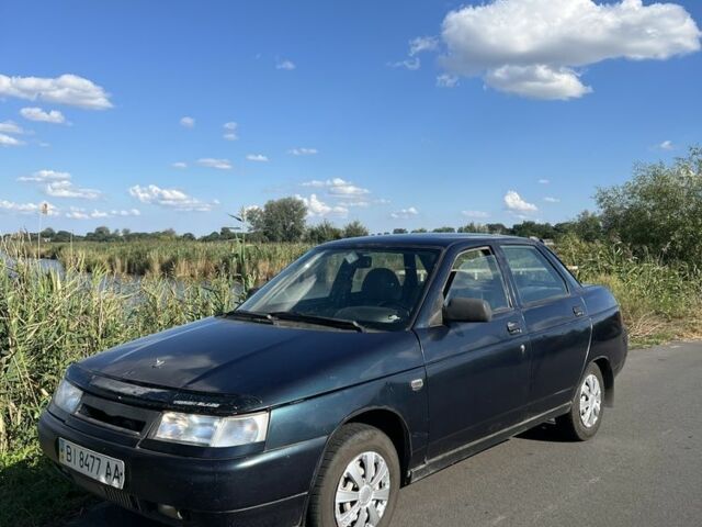 Зелений ВАЗ 2110, об'ємом двигуна 0 л та пробігом 300 тис. км за 1234 $, фото 1 на Automoto.ua