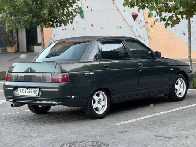 Зелений ВАЗ 2110, об'ємом двигуна 0 л та пробігом 340 тис. км за 1211 $, фото 1 на Automoto.ua