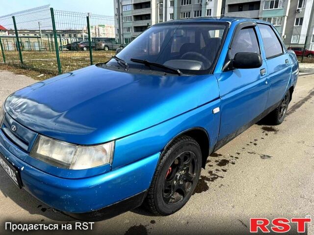 Зелений ВАЗ 2110, об'ємом двигуна 1.5 л та пробігом 239 тис. км за 1350 $, фото 1 на Automoto.ua