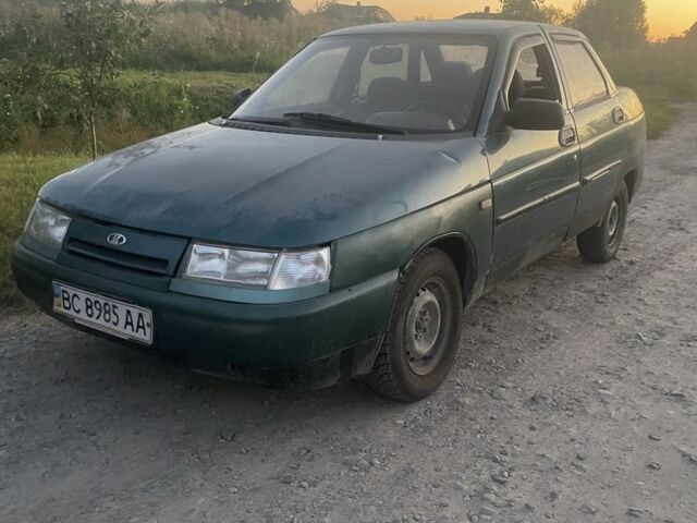 Зелений ВАЗ 2110, об'ємом двигуна 1.5 л та пробігом 1000 тис. км за 28000 $, фото 1 на Automoto.ua
