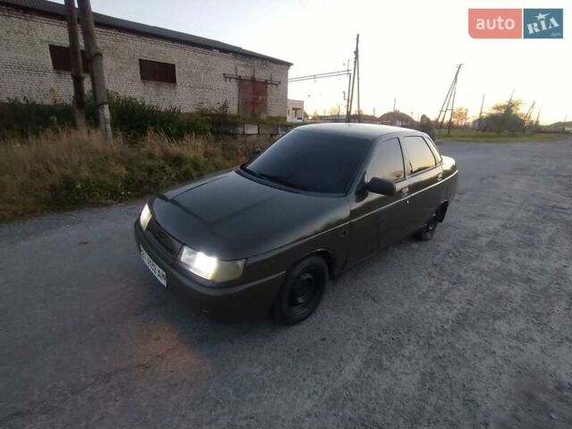 ВАЗ 2110 1999 в Житомире на Automoto.ua Зеленый ВАЗ 2110, объемом двигателя 1.5 л и пробегом 250 тыс. км за 700 $, фото 1 на Automoto.ua