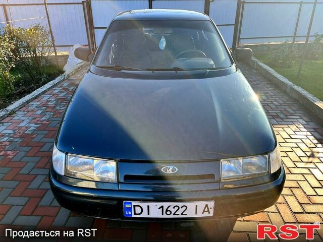 Зелений ВАЗ 2110, об'ємом двигуна 1.5 л та пробігом 0 тис. км за 2700 $, фото 1 на Automoto.ua
