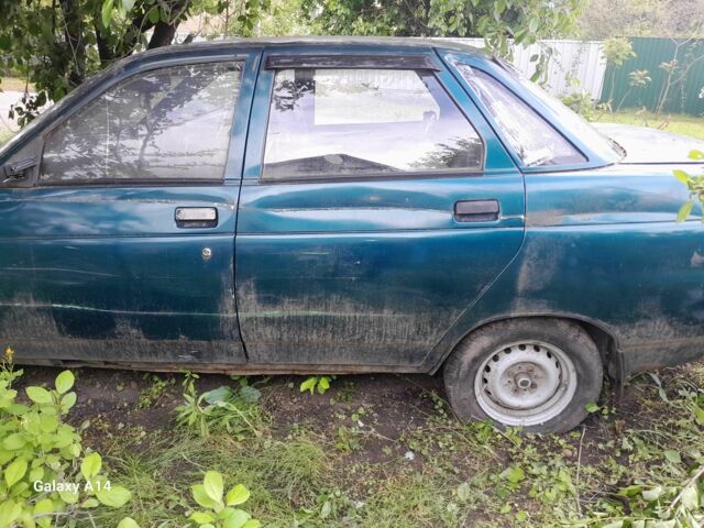 Зелений ВАЗ 2110, об'ємом двигуна 0 л та пробігом 2 тис. км за 485 $, фото 1 на Automoto.ua
