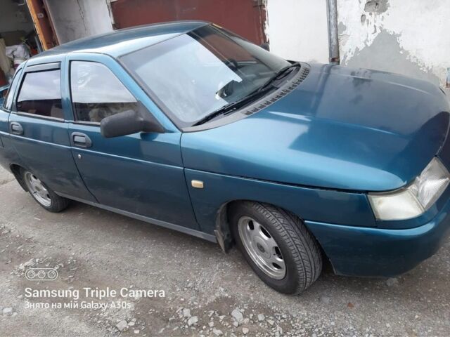 Зелений ВАЗ 2110, об'ємом двигуна 0 л та пробігом 29 тис. км за 1700 $, фото 1 на Automoto.ua