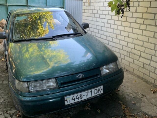 ВАЗ 2110 2000 в Одессе на Automoto.ua Зеленый ВАЗ 2110, объемом двигателя 0 л и пробегом 170 тыс. км за 600 $, фото 1 на Automoto.ua