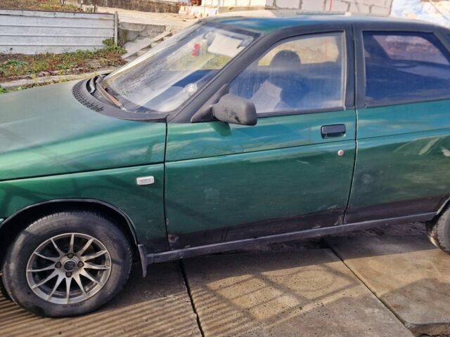 ВАЗ 2110 2000 у Ржищеве на Automoto.ua Зелений ВАЗ 2110, об'ємом двигуна 1.5 л та пробігом 183 тис. км за 1200 $, фото 1 на Automoto.ua