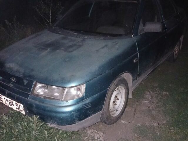 Зелений ВАЗ 2110, об'ємом двигуна 0 л та пробігом 2 тис. км за 897 $, фото 1 на Automoto.ua