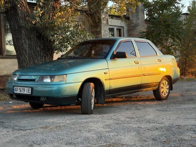 Зелений ВАЗ 2110, об'ємом двигуна 1.5 л та пробігом 205 тис. км за 2208 $, фото 1 на Automoto.ua
