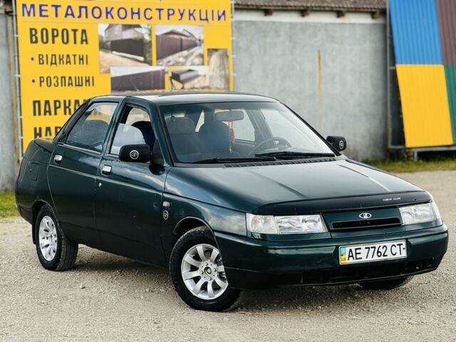Зелений ВАЗ 2110, об'ємом двигуна 0 л та пробігом 200 тис. км за 1500 $, фото 1 на Automoto.ua