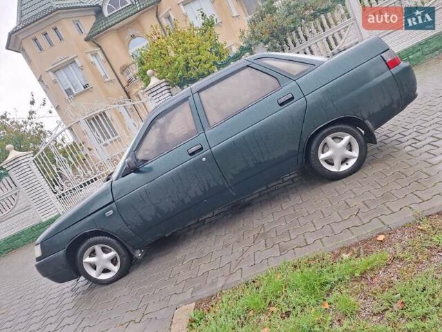 Зелений ВАЗ 2110, об'ємом двигуна 1.5 л та пробігом 143 тис. км за 850 $, фото 1 на Automoto.ua