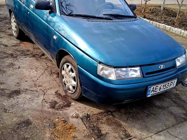 Зелений ВАЗ 2110, об'ємом двигуна 1.5 л та пробігом 150 тис. км за 1500 $, фото 1 на Automoto.ua