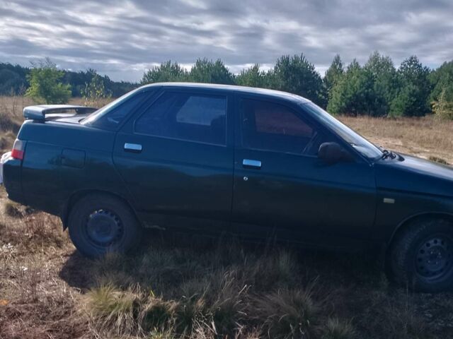 Зелений ВАЗ 2110, об'ємом двигуна 0 л та пробігом 180 тис. км за 1000 $, фото 1 на Automoto.ua