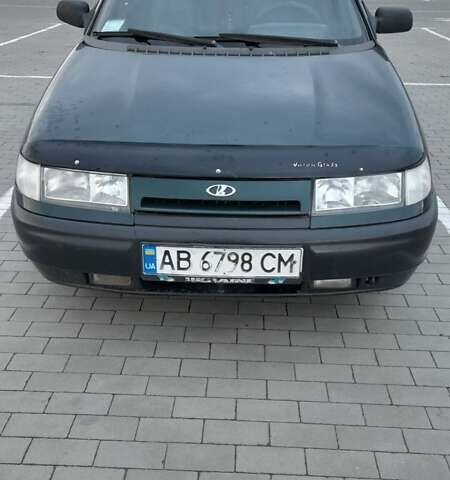 Зелений ВАЗ 2110, об'ємом двигуна 1.5 л та пробігом 360 тис. км за 1428 $, фото 1 на Automoto.ua