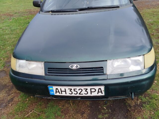 ВАЗ 2110 2002 в Козельщине на Automoto.ua Зеленый ВАЗ 2110, объемом двигателя 1.5 л и пробегом 111 тыс. км за 1499 $, фото 1 на Automoto.ua