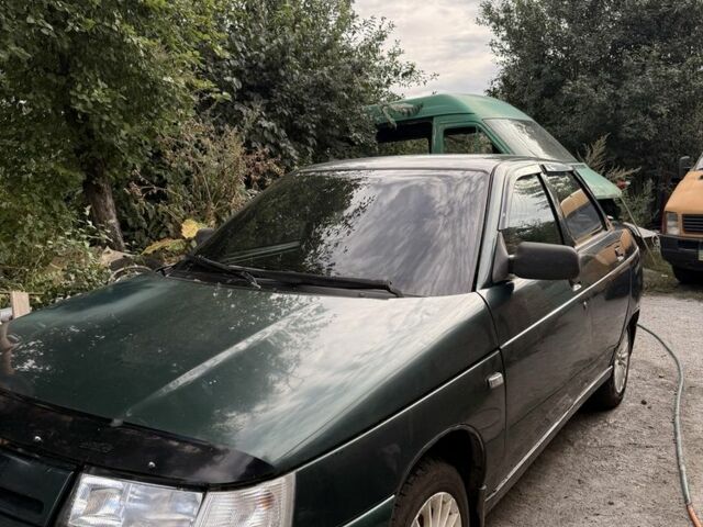 Зелений ВАЗ 2110, об'ємом двигуна 1.49 л та пробігом 120 тис. км за 1255 $, фото 1 на Automoto.ua