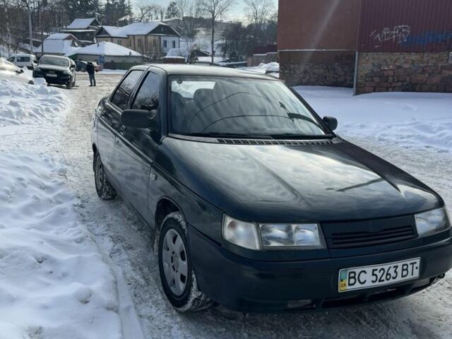 Зелений ВАЗ 2110, об'ємом двигуна 0 л та пробігом 240 тис. км за 1300 $, фото 1 на Automoto.ua