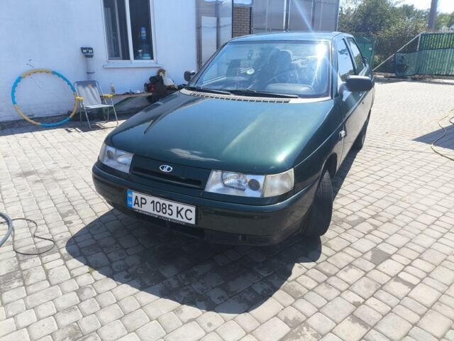 Зелений ВАЗ 2110, об'ємом двигуна 1.5 л та пробігом 78 тис. км за 1850 $, фото 1 на Automoto.ua