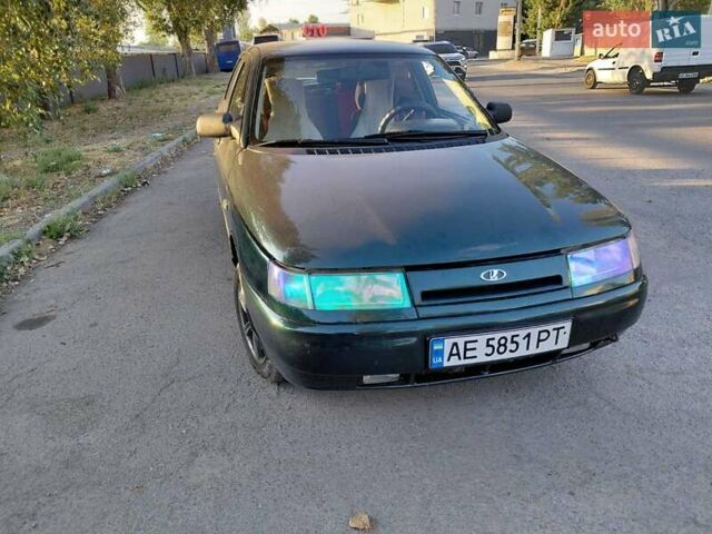 Зелений ВАЗ 2110, об'ємом двигуна 1.5 л та пробігом 312 тис. км за 2800 $, фото 1 на Automoto.ua