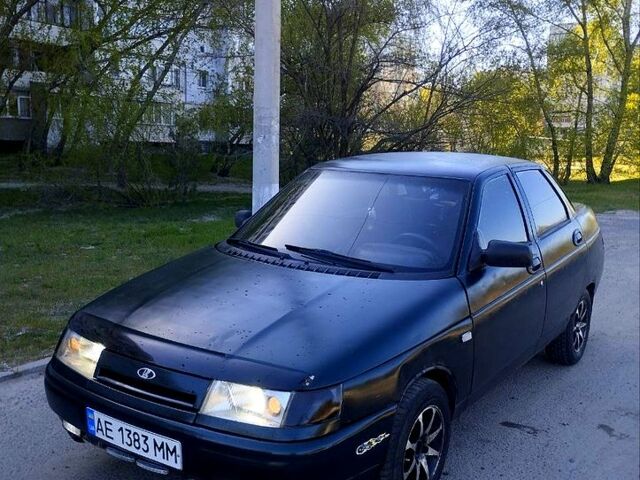 Зелений ВАЗ 2110, об'ємом двигуна 1.5 л та пробігом 237 тис. км за 1000 $, фото 1 на Automoto.ua