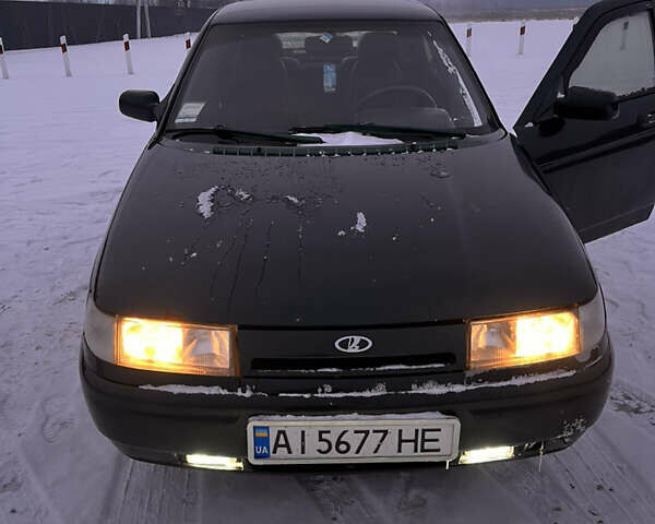 Зелений ВАЗ 2110, об'ємом двигуна 1.5 л та пробігом 272 тис. км за 1300 $, фото 1 на Automoto.ua