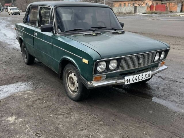 Зеленый ВАЗ 2110, объемом двигателя 2 л и пробегом 30 тыс. км за 668 $, фото 1 на Automoto.ua