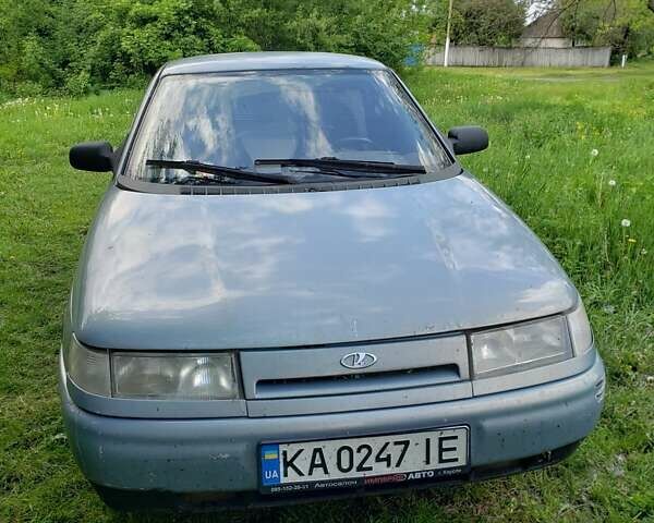 Зелений ВАЗ 2110, об'ємом двигуна 1.5 л та пробігом 300 тис. км за 1078 $, фото 1 на Automoto.ua