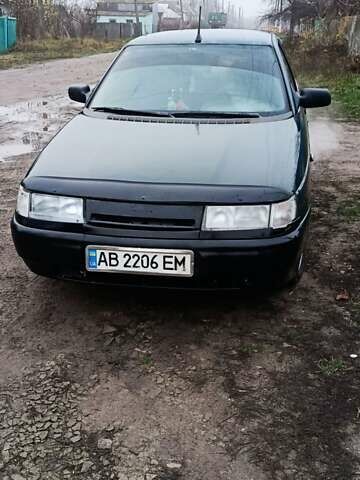 Зелений ВАЗ 2110, об'ємом двигуна 1.5 л та пробігом 368 тис. км за 1400 $, фото 1 на Automoto.ua