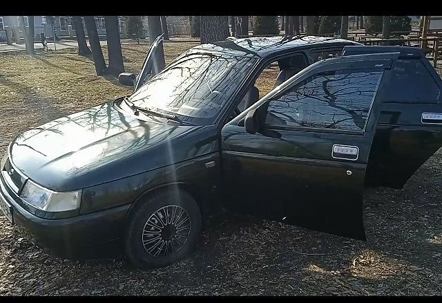 Зелений ВАЗ 2110, об'ємом двигуна 0 л та пробігом 120 тис. км за 1350 $, фото 1 на Automoto.ua