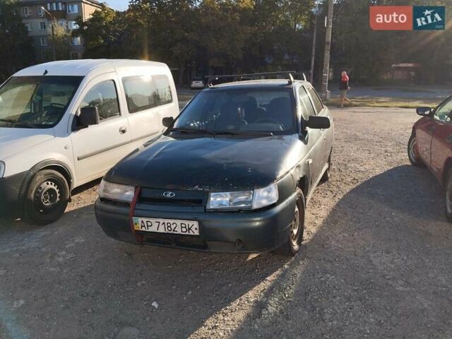 Зелений ВАЗ 2110, об'ємом двигуна 1.5 л та пробігом 150 тис. км за 800 $, фото 1 на Automoto.ua