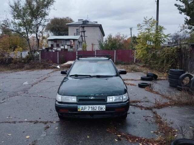 ВАЗ 2110 2003 у Запоріжжя на Automoto.ua Зелений ВАЗ 2110, об'ємом двигуна 1.5 л та пробігом 157 тис. км за 600 $, фото 1 на Automoto.ua
