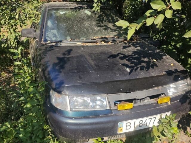 Зелений ВАЗ 2110, об'ємом двигуна 0 л та пробігом 300 тис. км за 1002 $, фото 1 на Automoto.ua