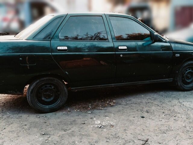 Зелений ВАЗ 2110, об'ємом двигуна 0 л та пробігом 3 тис. км за 1200 $, фото 1 на Automoto.ua