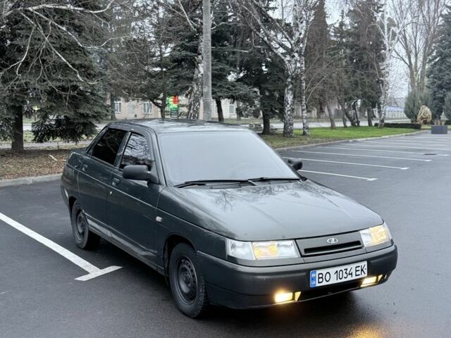 Зелений ВАЗ 2110, об'ємом двигуна 1.6 л та пробігом 180 тис. км за 2600 $, фото 1 на Automoto.ua