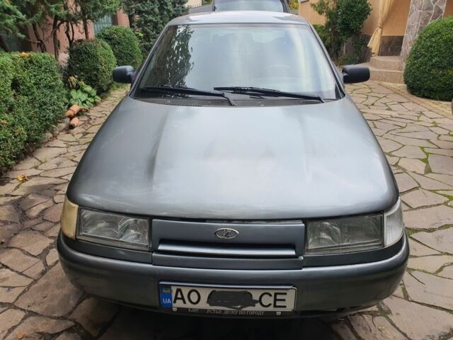 ВАЗ 2110 2005 в Мукачеве на Automoto.ua Зеленый ВАЗ 2110, объемом двигателя 1.6 л и пробегом 150 тыс. км за 1300 $, фото 1 на Automoto.ua