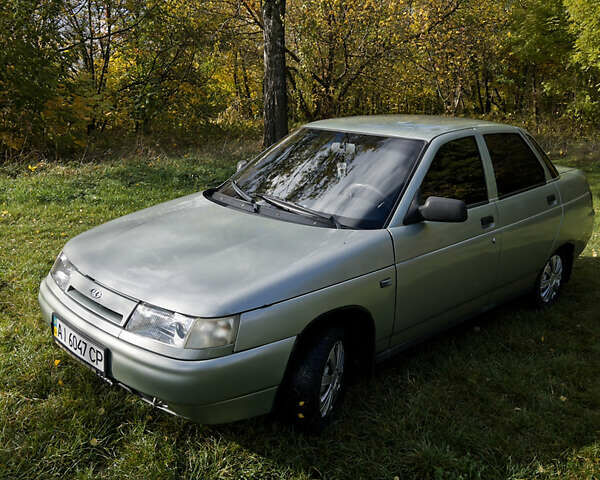 ВАЗ 2110 2005 в Яготине на Automoto.ua Зеленый ВАЗ 2110, объемом двигателя 1.6 л и пробегом 170 тыс. км за 2500 $, фото 1 на Automoto.ua