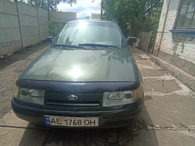 Зелений ВАЗ 2110, об'ємом двигуна 0 л та пробігом 231 тис. км за 1796 $, фото 1 на Automoto.ua