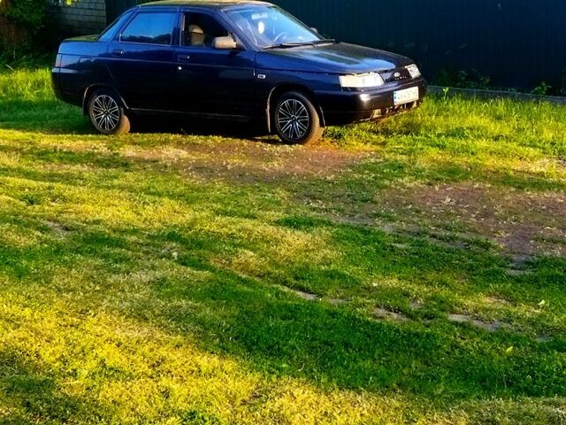 Зелений ВАЗ 2110, об'ємом двигуна 1.6 л та пробігом 250 тис. км за 1700 $, фото 1 на Automoto.ua