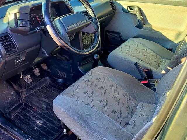 Зеленый ВАЗ 2110, объемом двигателя 1.6 л и пробегом 115 тыс. км за 1100 $, фото 1 на Automoto.ua