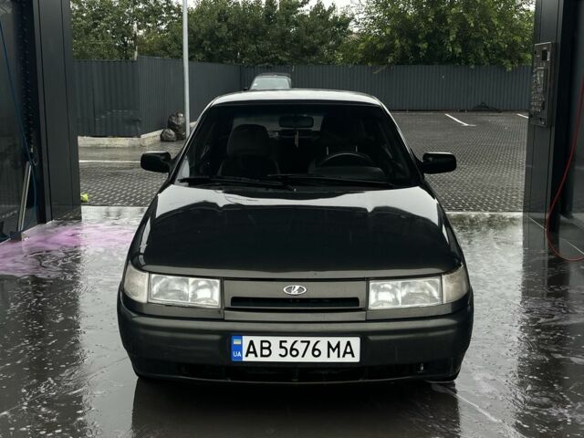 Зелений ВАЗ 2110, об'ємом двигуна 1.6 л та пробігом 114 тис. км за 2700 $, фото 1 на Automoto.ua